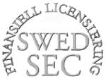 Logotyp av Swedsec.